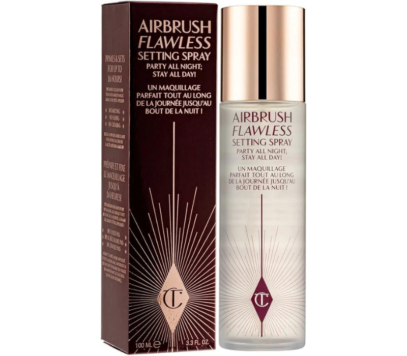 Charlotte Tilbury Airbrush Flawless Setting Spray - 100ml / 3.5 Fl Oz 